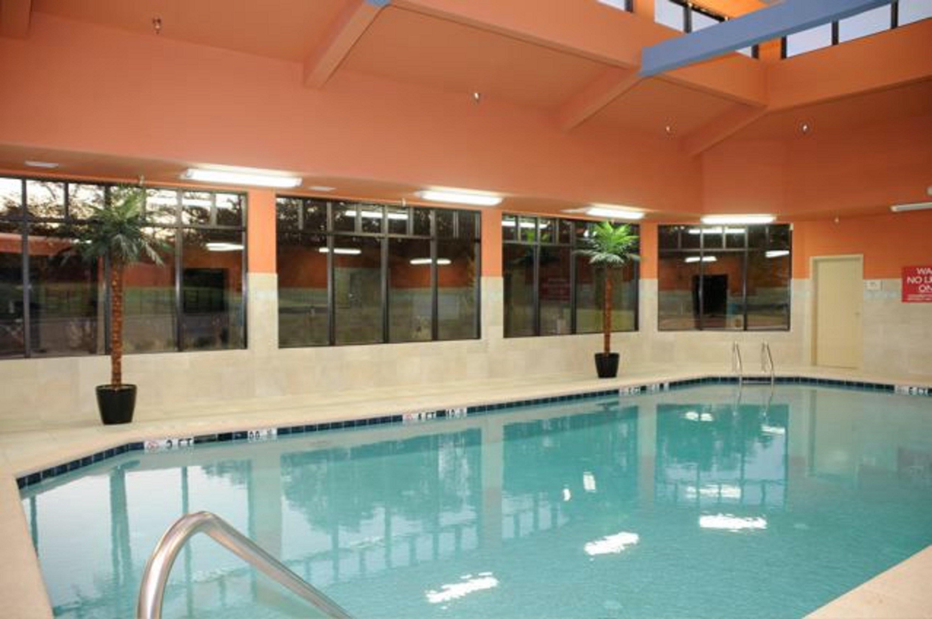 Holiday Inn Express Hotel & Suites Atlanta-Cumming By Ihg Luaran gambar