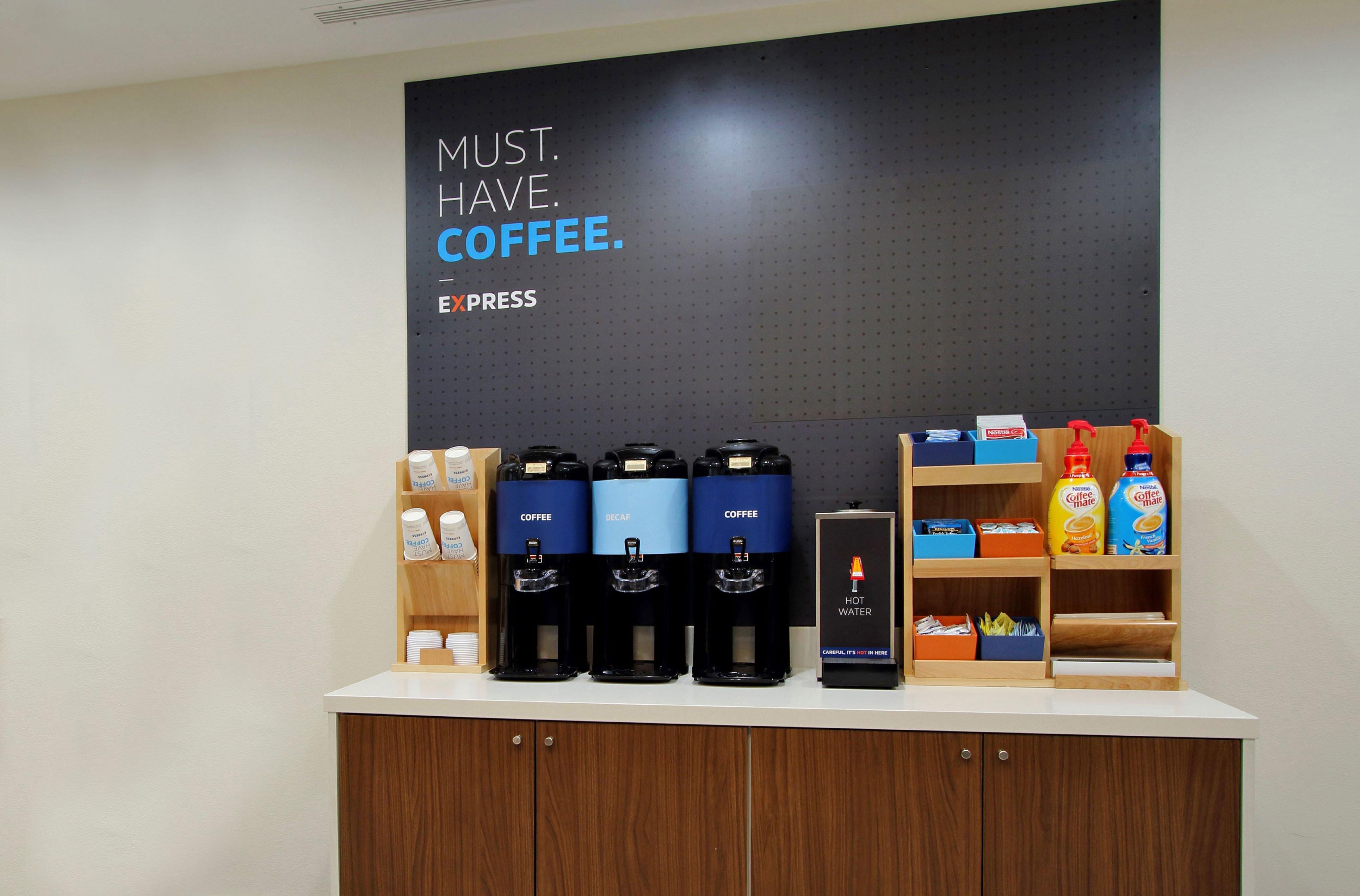 Holiday Inn Express Hotel & Suites Atlanta-Cumming By Ihg Luaran gambar
