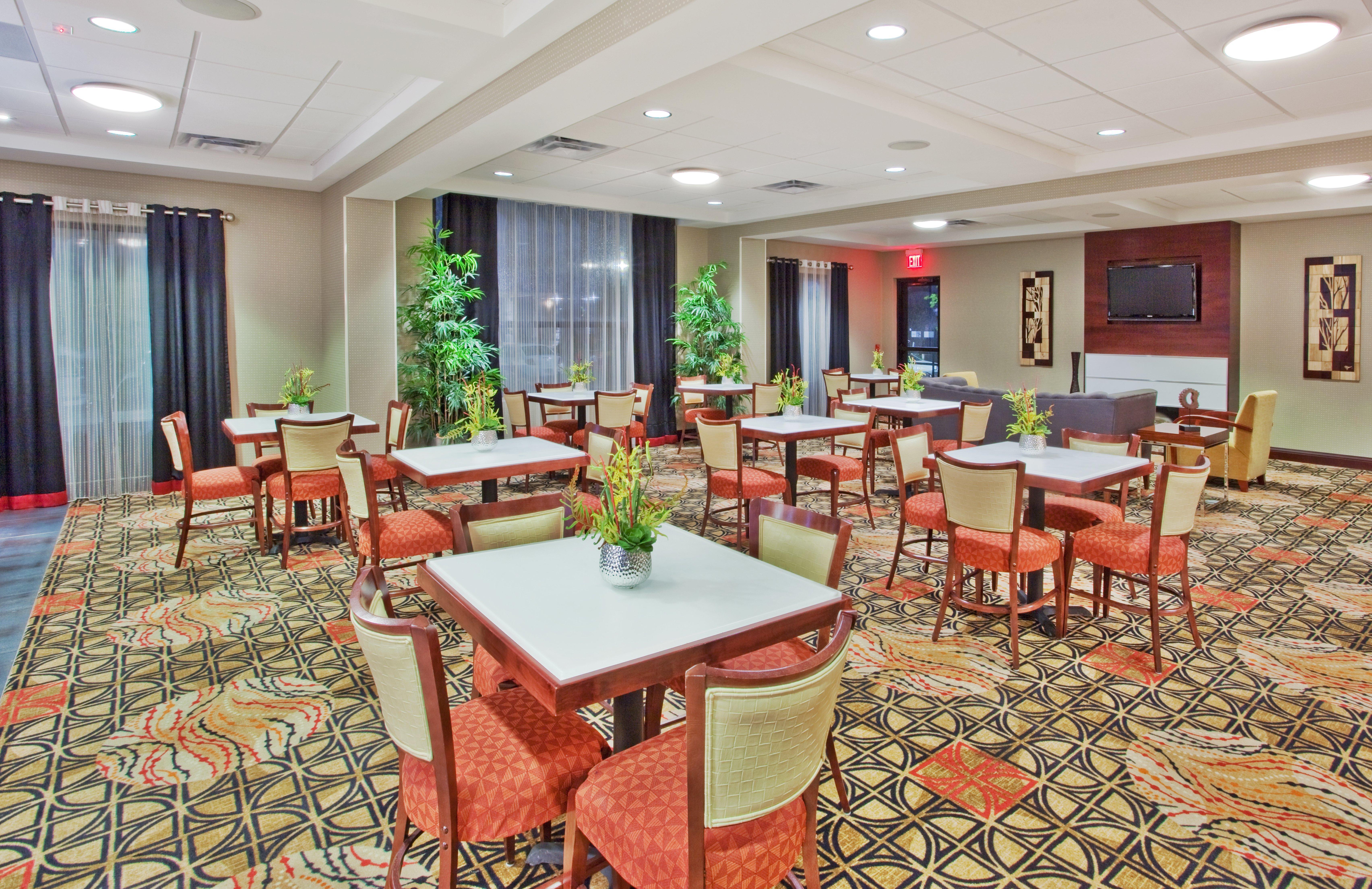 Holiday Inn Express Hotel & Suites Atlanta-Cumming By Ihg Luaran gambar