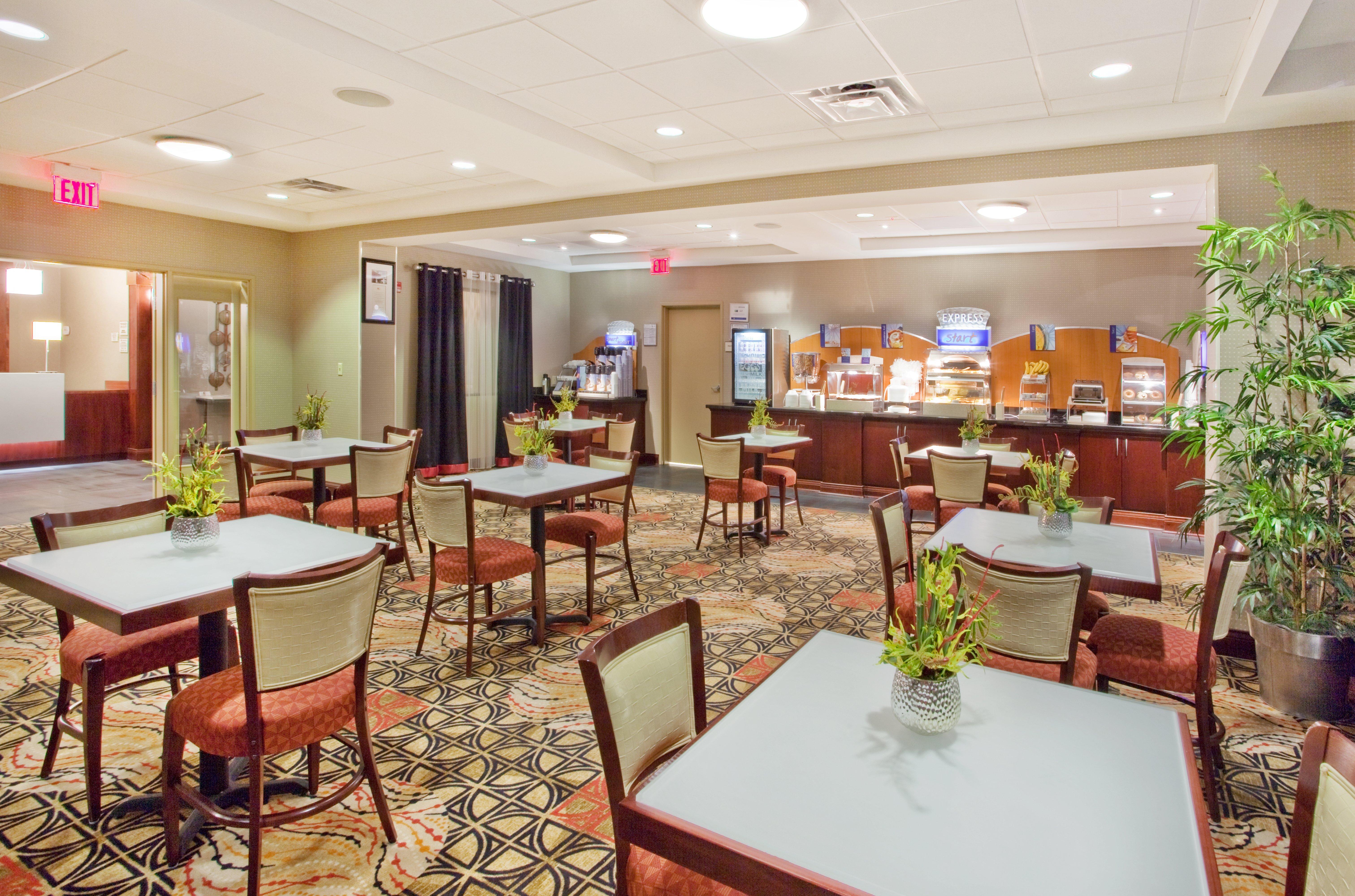 Holiday Inn Express Hotel & Suites Atlanta-Cumming By Ihg Luaran gambar