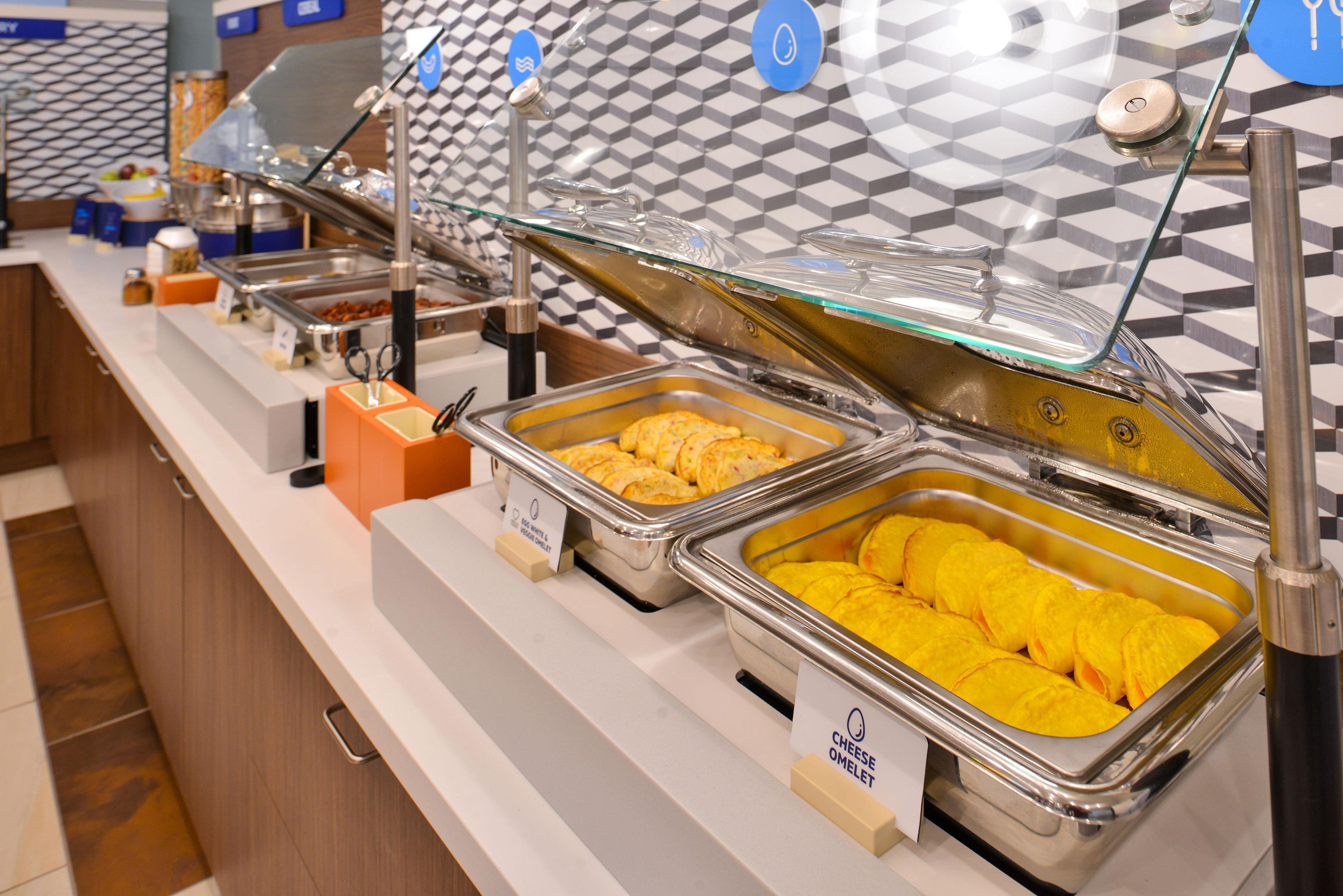 Holiday Inn Express Hotel & Suites Atlanta-Cumming By Ihg Luaran gambar