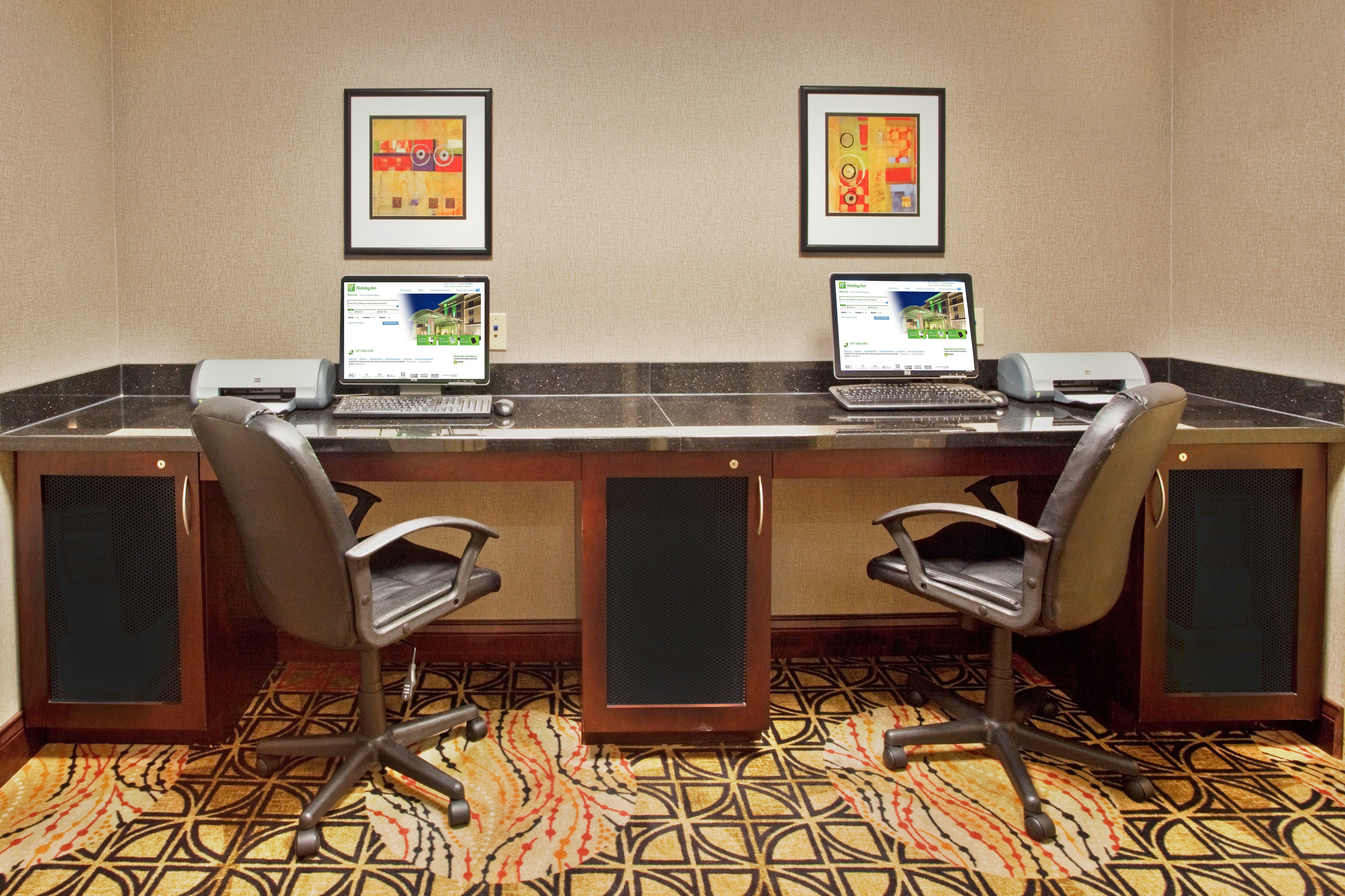 Holiday Inn Express Hotel & Suites Atlanta-Cumming By Ihg Luaran gambar