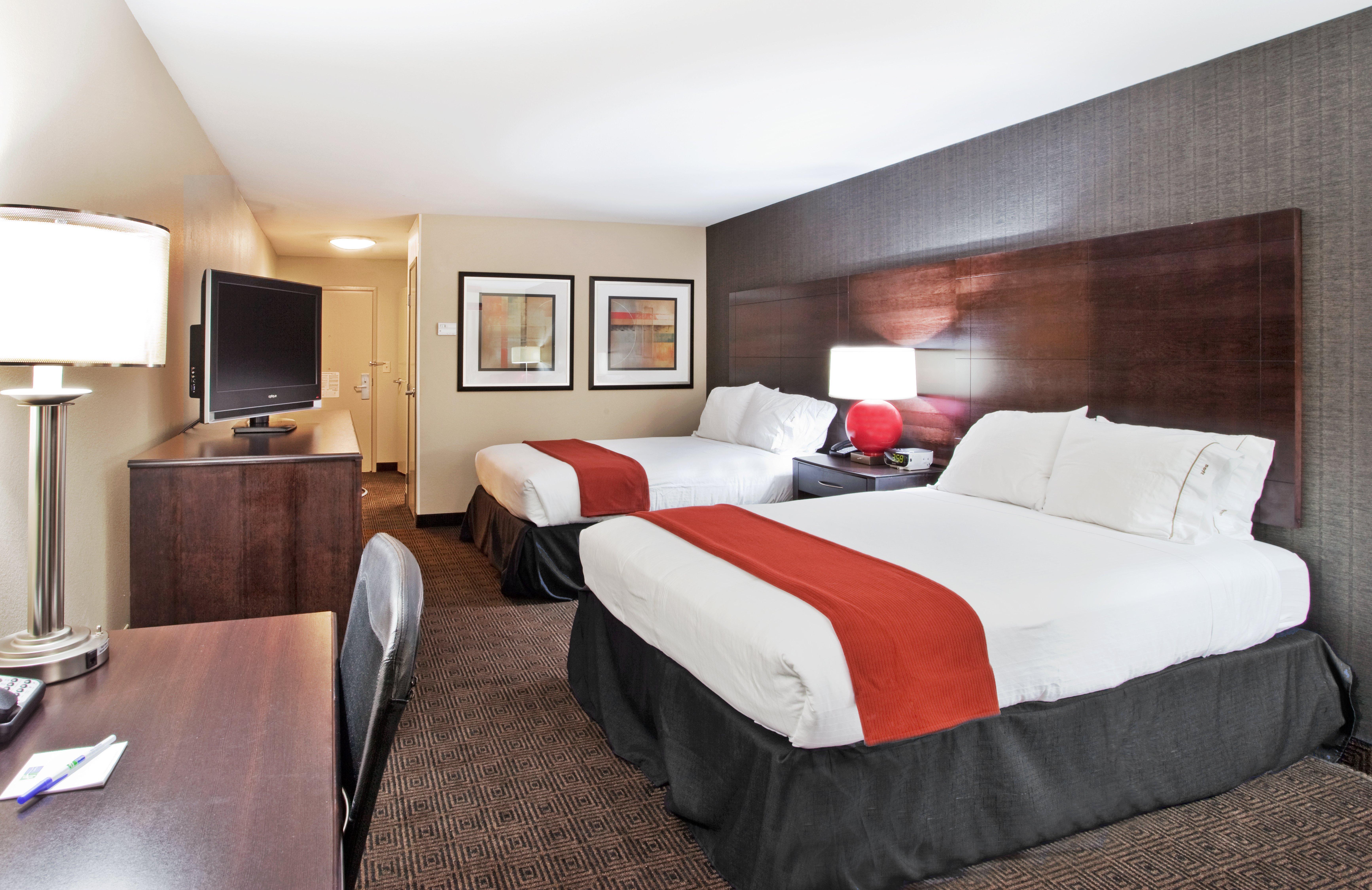 Holiday Inn Express Hotel & Suites Atlanta-Cumming By Ihg Luaran gambar
