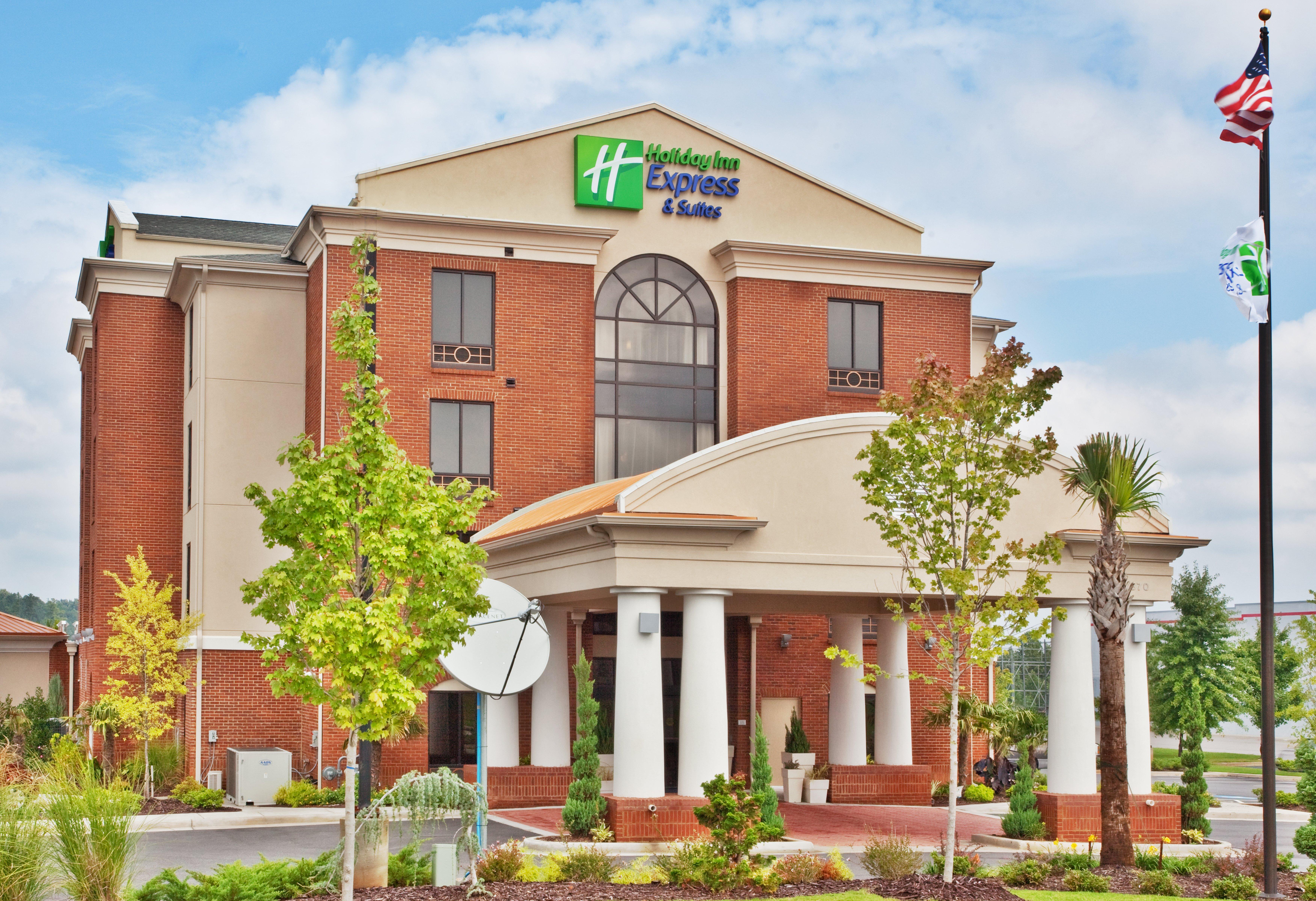 Holiday Inn Express Hotel & Suites Atlanta-Cumming By Ihg Luaran gambar