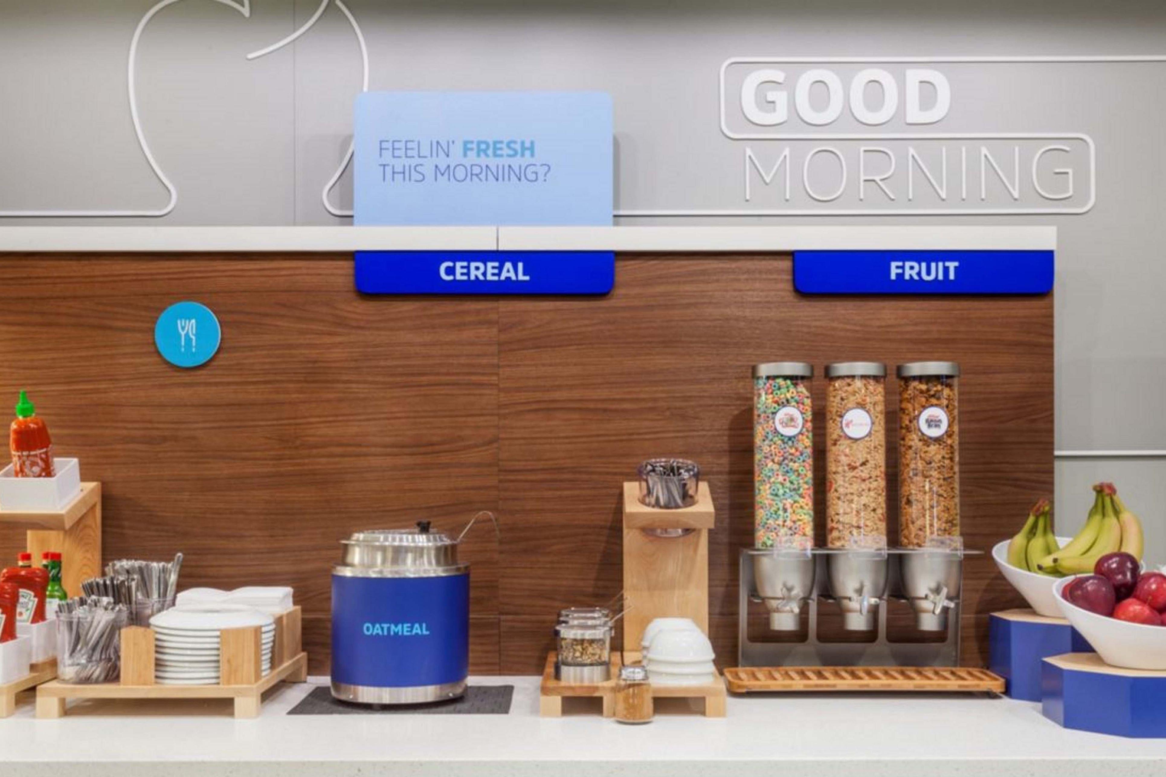 Holiday Inn Express Hotel & Suites Atlanta-Cumming By Ihg Luaran gambar