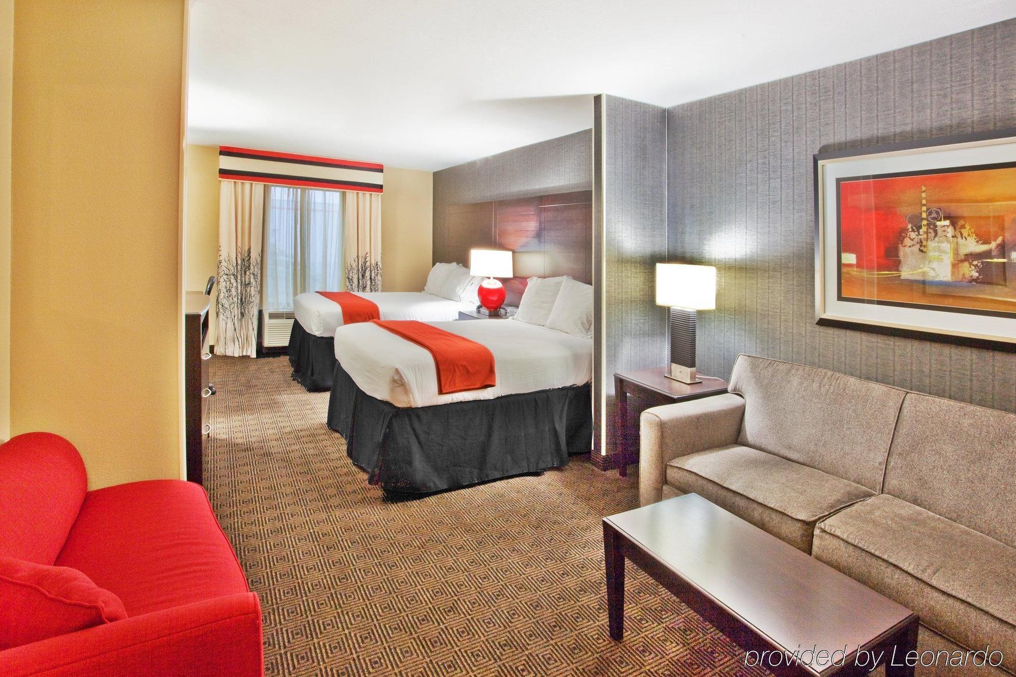 Holiday Inn Express Hotel & Suites Atlanta-Cumming By Ihg Luaran gambar
