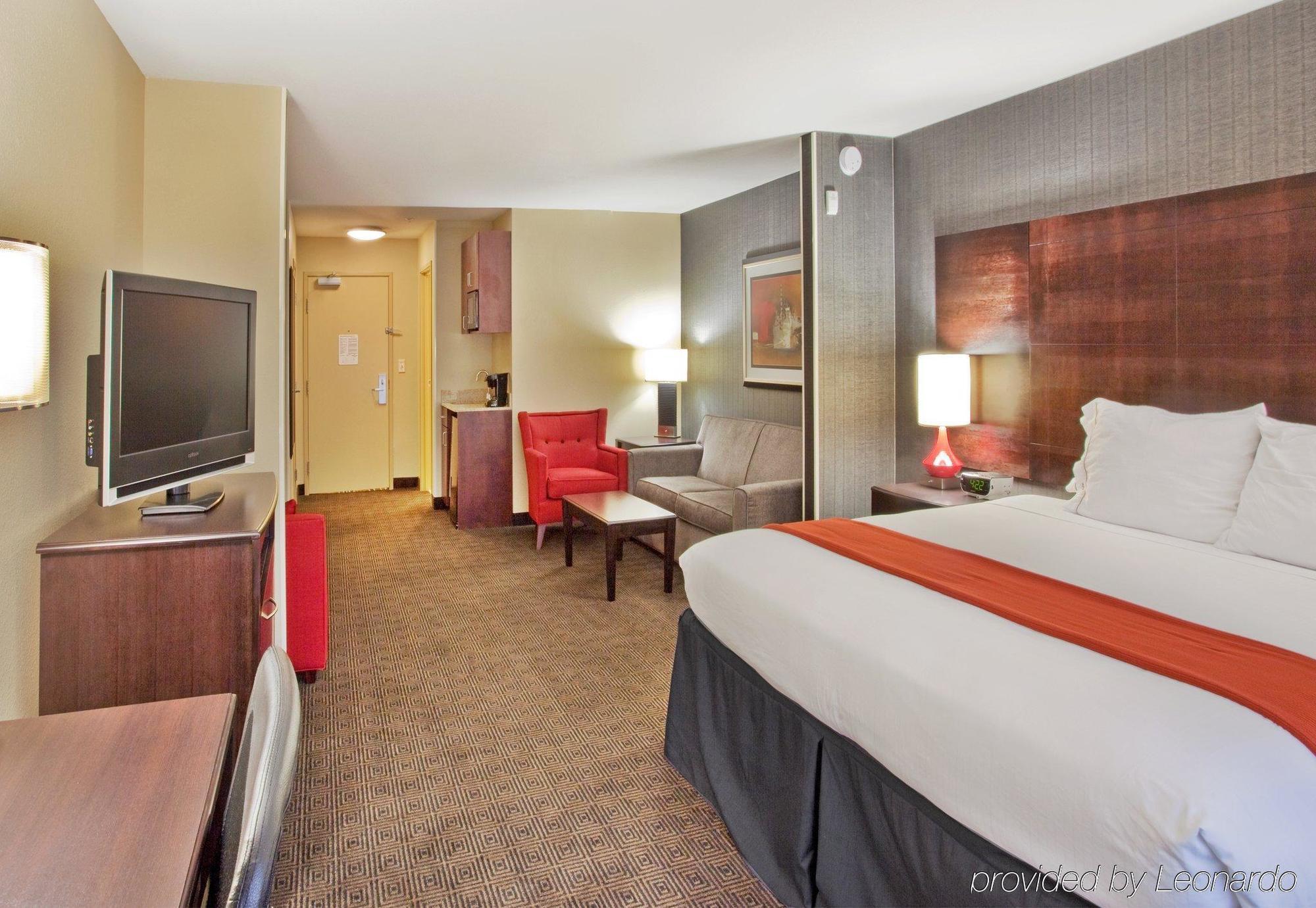 Holiday Inn Express Hotel & Suites Atlanta-Cumming By Ihg Luaran gambar