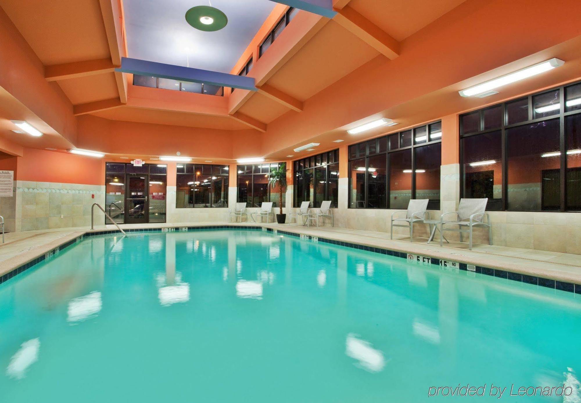 Holiday Inn Express Hotel & Suites Atlanta-Cumming By Ihg Luaran gambar