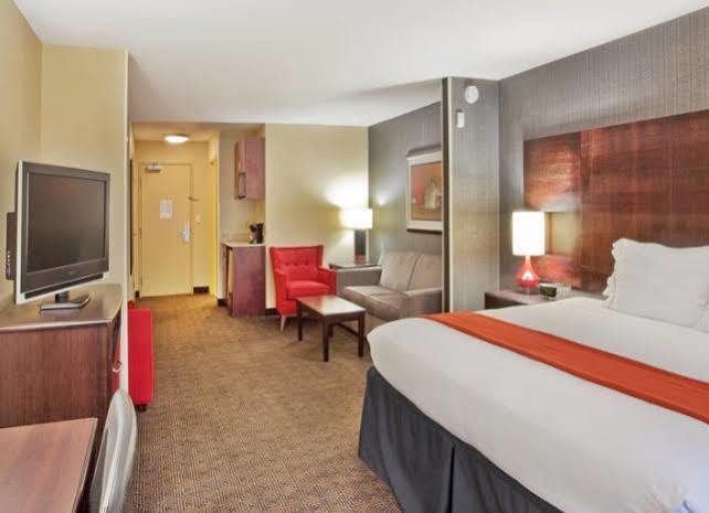 Holiday Inn Express Hotel & Suites Atlanta-Cumming By Ihg Luaran gambar