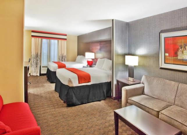 Holiday Inn Express Hotel & Suites Atlanta-Cumming By Ihg Luaran gambar